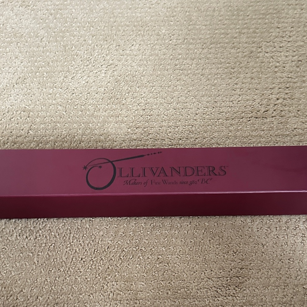 Ollivanders Wand
